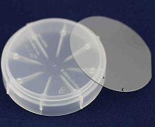 Freestanding Gallium Nitride Substrate Freestanding Gallium Nitride Substrate