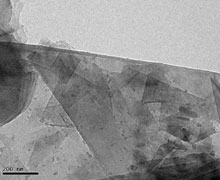 Graphite Nanoparticles