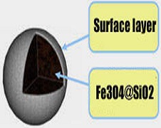 Magnetic Silica Beads-Embedding type