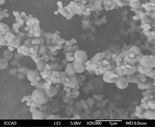 Molybdenum Nanoparticles