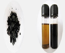 Oil Soluble Silver Nanopowder