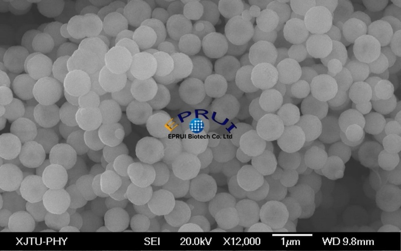 Silica-Magnetic-Beads Silica-Magnetic-Beads