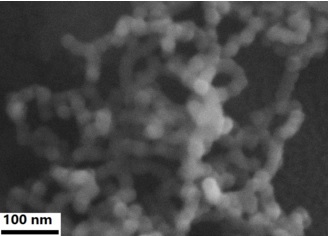 Super Hydrophobic Silica Nanoparticles