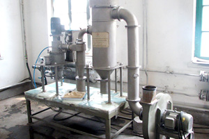 Nano Powder Manufacturing Equipment