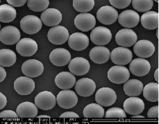 Monodisperse Polystyrene-Divinylbenzene Microspheres