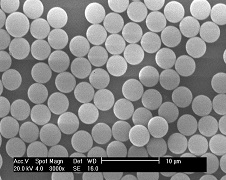 Monodisperse Polystyrene Microspheres-Functional Groups